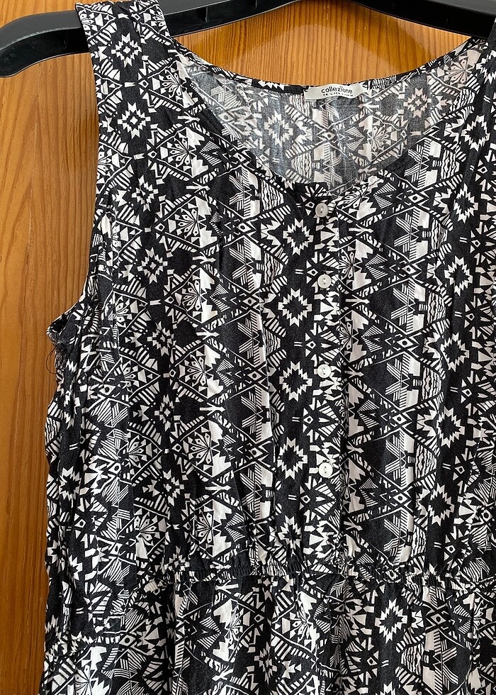 Günlük elbise - Görsel 2