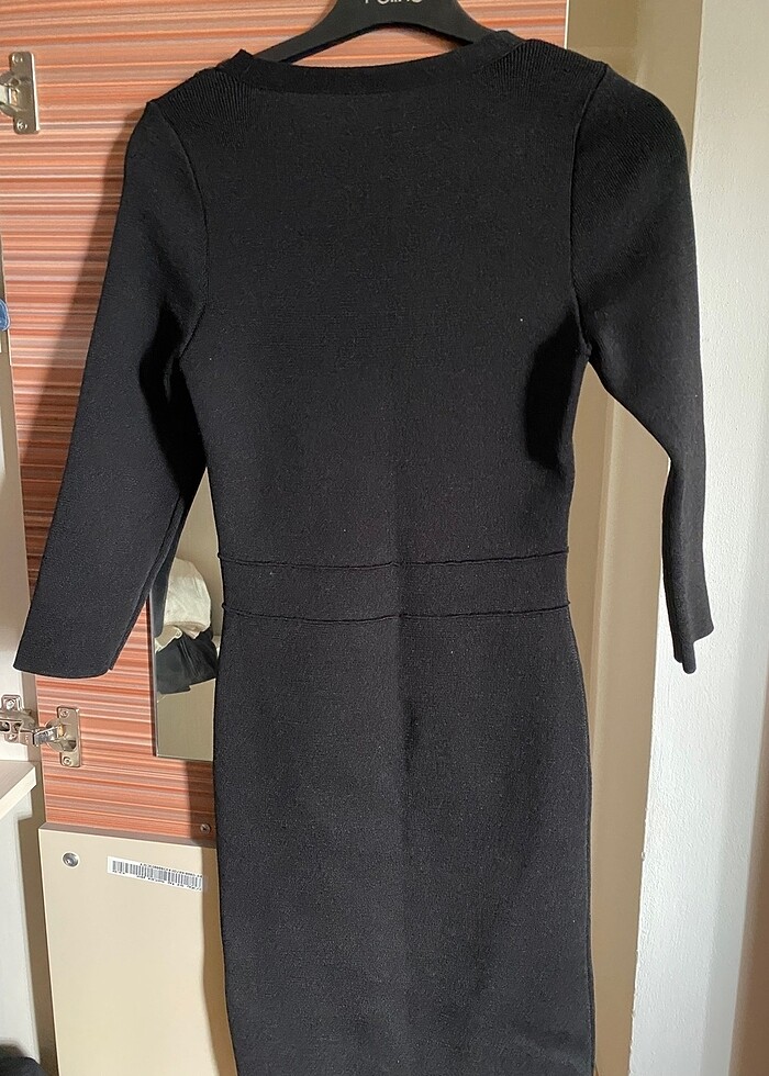 Kalem elbise - Görsel 4