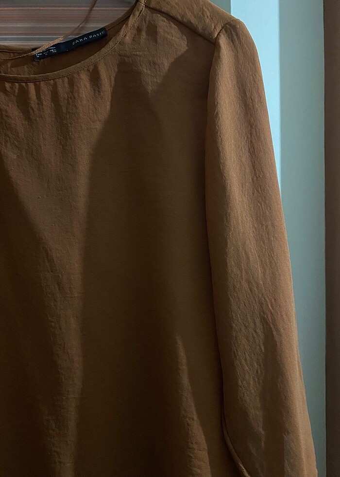 Zara bluz - Görsel 2