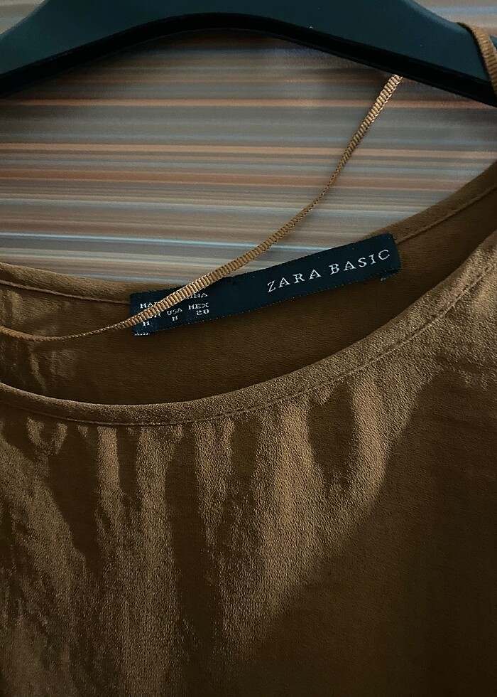 Zara bluz - Görsel 3