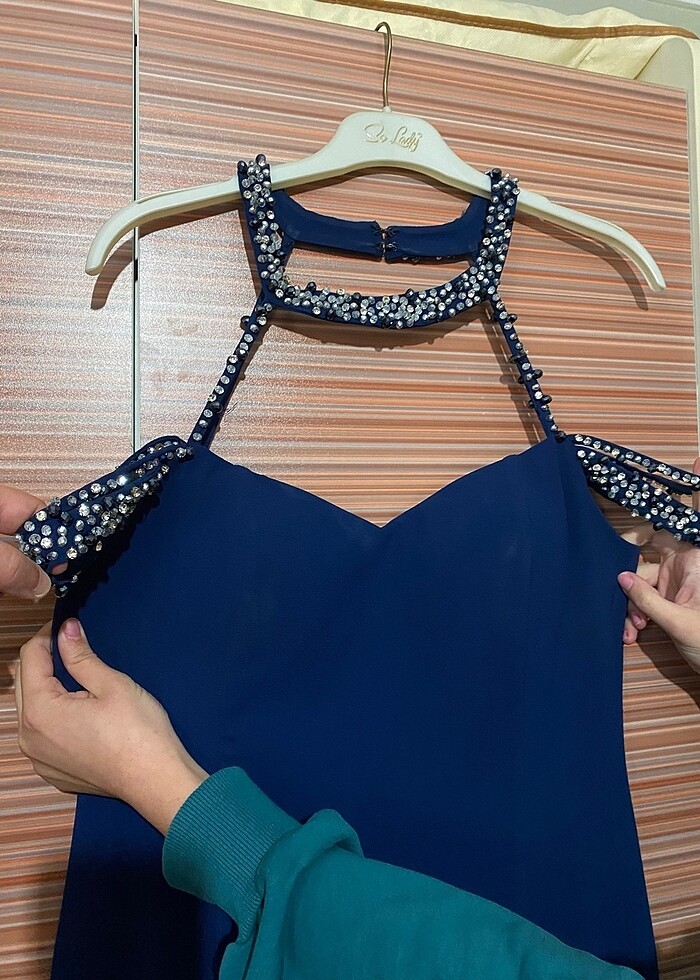 Abiye elbise - Görsel 2