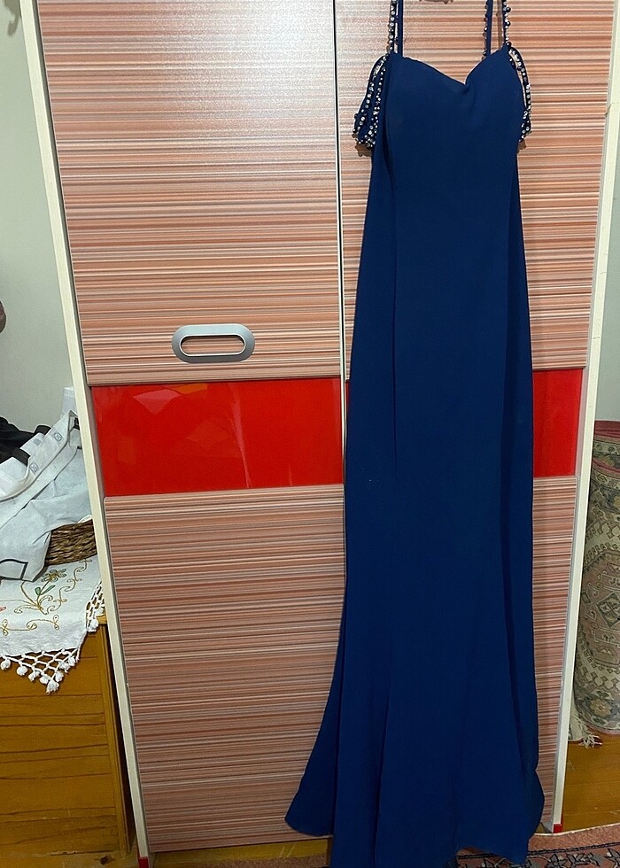 Abiye elbise - Görsel 5