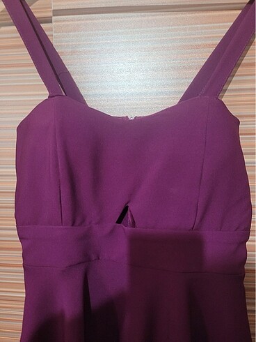 Kısa Abiye Elbise - Görsel 2