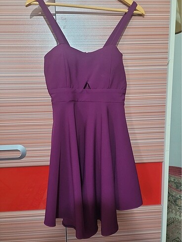 Kısa Abiye Elbise - Görsel 3