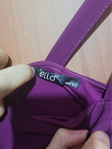 Kısa Abiye Elbise - Görsel 4