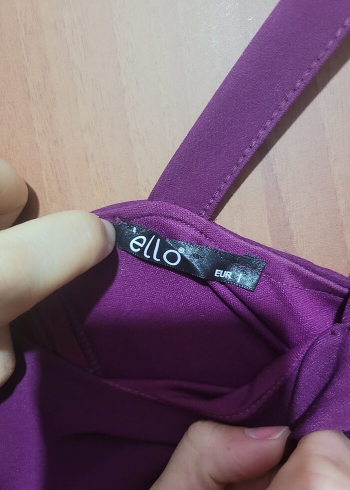 Kısa Abiye Elbise - Görsel 4