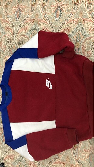 Sweatshirt oversize