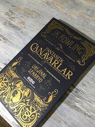 Fantastik canavarlar nelerdir nerede bulunurlar senaryo