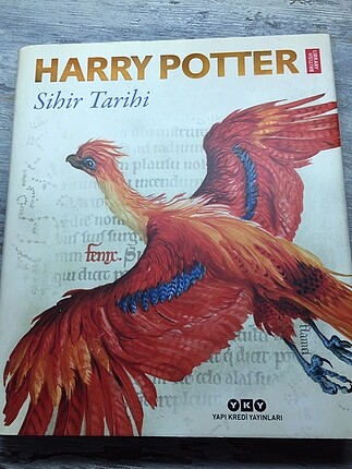 Harry Potter Sihir Tarihi