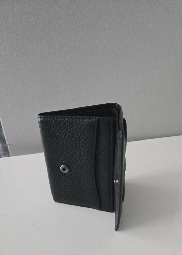 Tertemiz yeni gibi FABRİKA cüzdan - Görsel 3