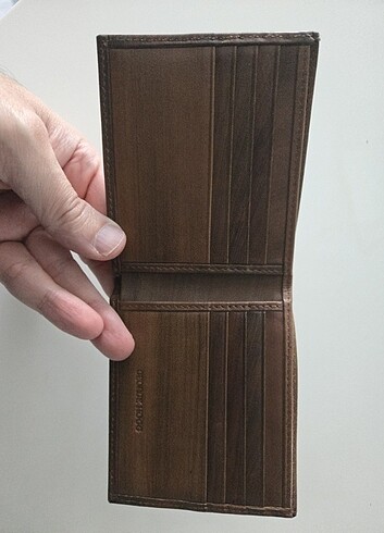 George hook cüzdan  - Görsel 2