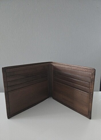 George hook cüzdan  - Görsel 4