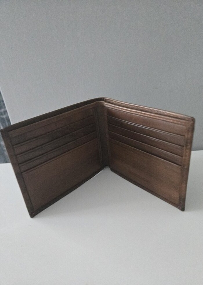 George hook cüzdan  - Görsel 3