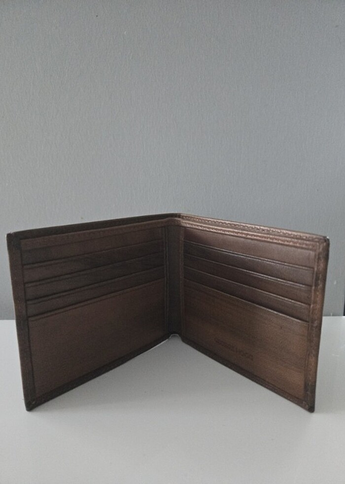 George hook cüzdan  - Görsel 4