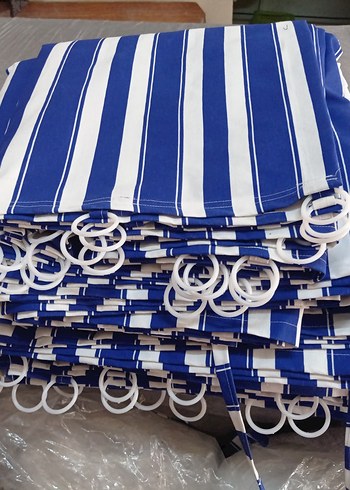 balkon perdesi güneşlik - Görsel 7