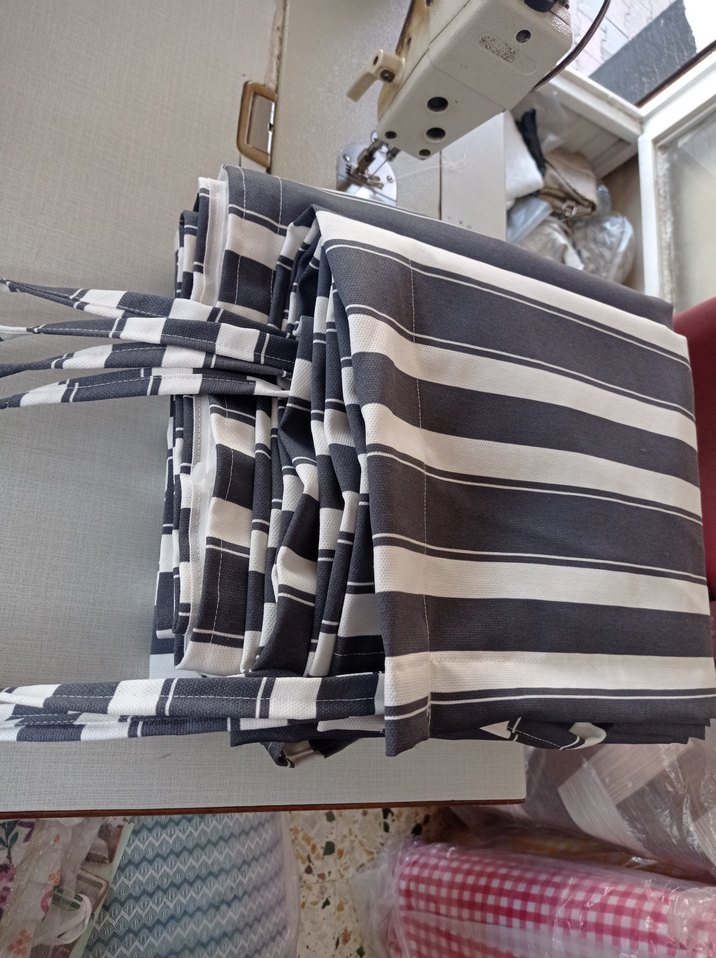 balkon perdesi güneşlik - Görsel 2