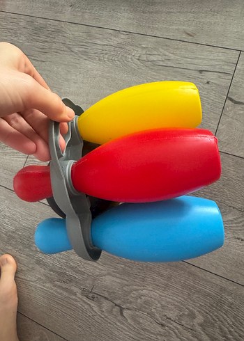 Bowling oyuncak - Görsel 3