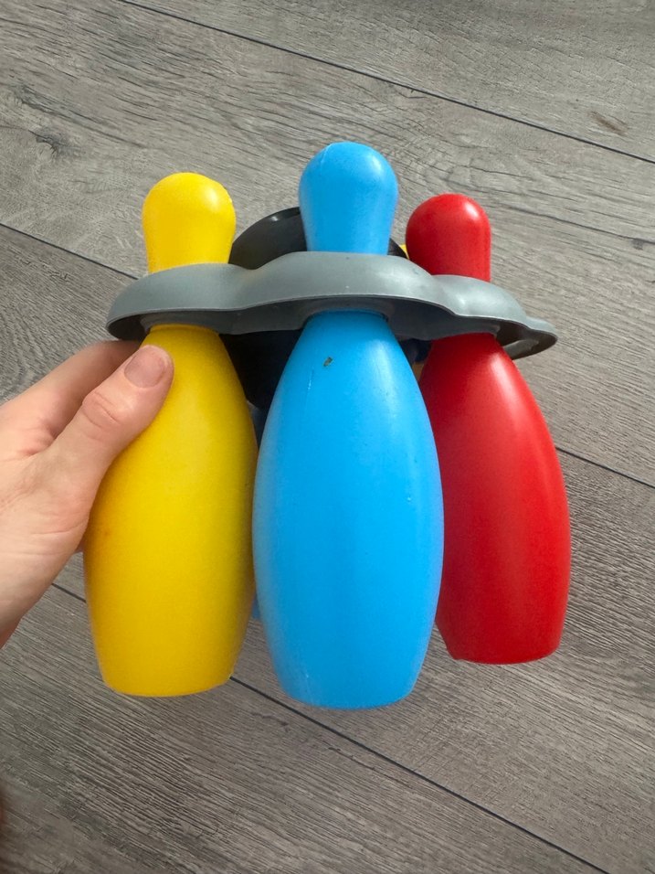 Bowling oyuncak - Görsel 2