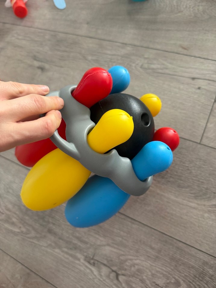 Bowling oyuncak - Görsel 5