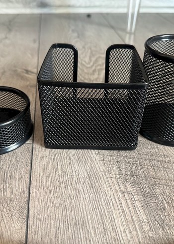 Merak kalemlik seti ve Siyah Mouse Pad - Görsel 4