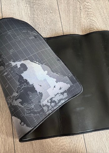 Merak kalemlik seti ve Siyah Mouse Pad - Görsel 5