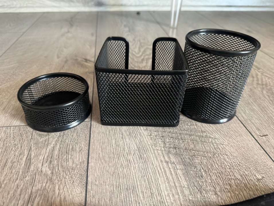 Merak kalemlik seti ve Siyah Mouse Pad - Görsel 4