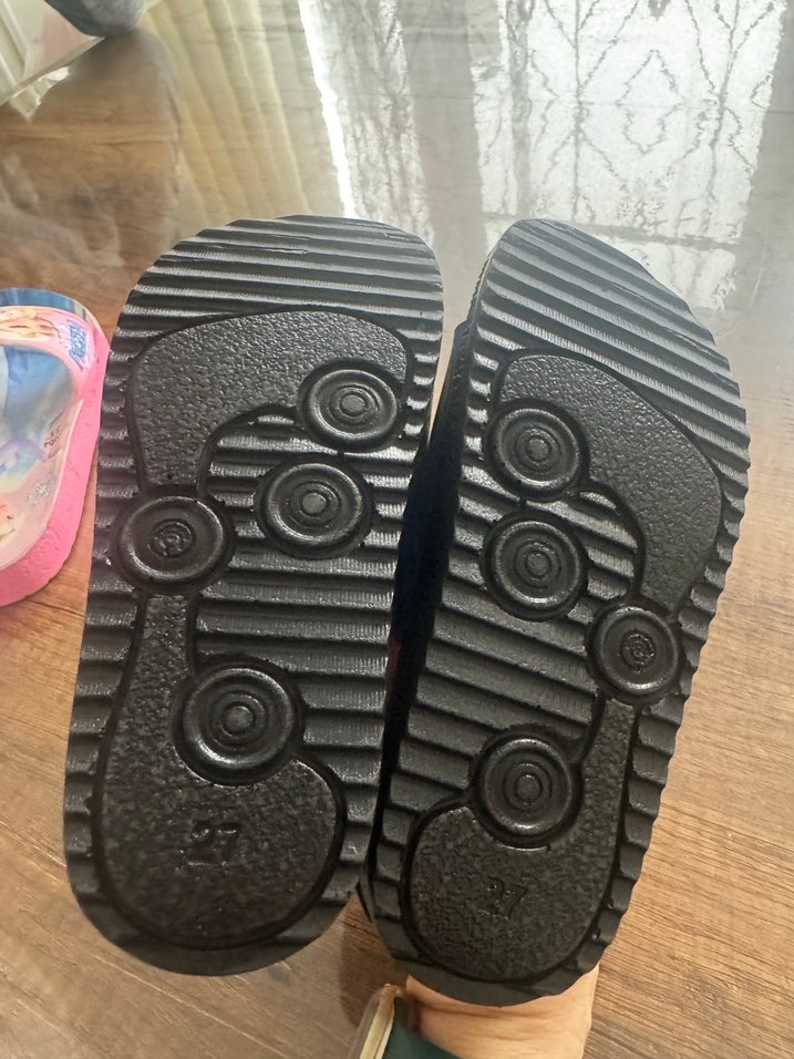 Kızaklı Mavi Batman Desenli Erkek Terlik - Görsel 4