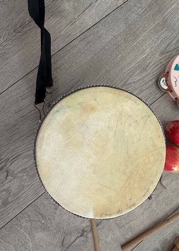 Renkli Çocuk Müzik Aletleri Seti - Görsel 3