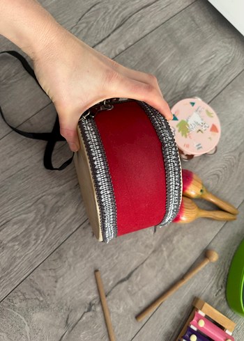 Renkli Çocuk Müzik Aletleri Seti - Görsel 5