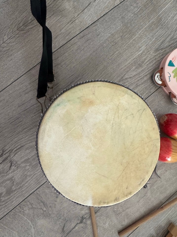 Renkli Çocuk Müzik Aletleri Seti - Görsel 3