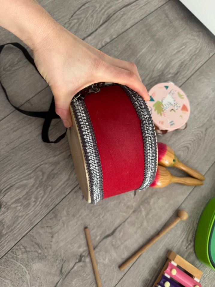 Renkli Çocuk Müzik Aletleri Seti - Görsel 5