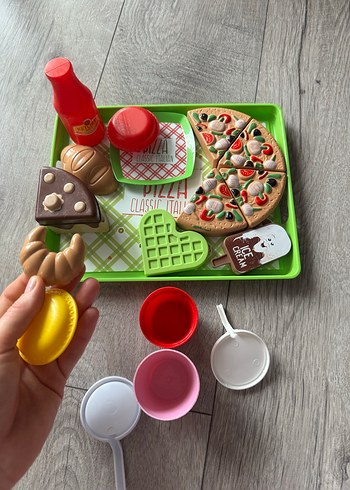 Renkli Eğitim Seti Oyuncakları - Görsel 3