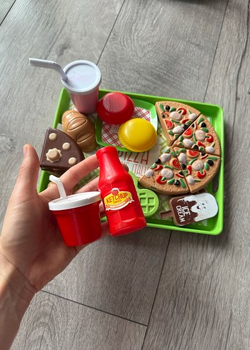 Renkli Eğitim Seti Oyuncakları - Görsel 2