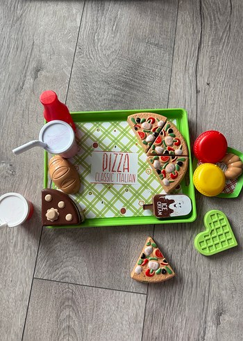 Renkli Eğitim Seti Oyuncakları - Görsel 4