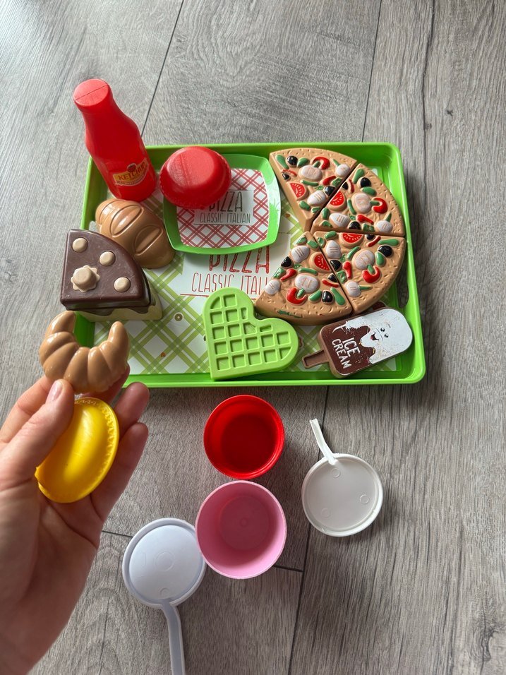 Renkli Eğitim Seti Oyuncakları - Görsel 3