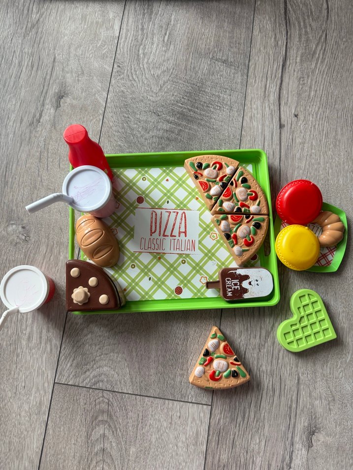 Renkli Eğitim Seti Oyuncakları - Görsel 4