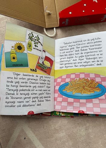 Biz Değerliyiz Çocuk Kitabı - Görsel 4