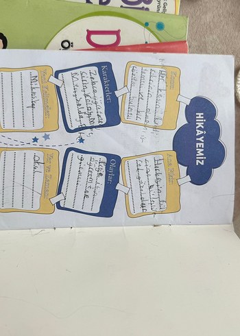 Biz Değerliyiz Çocuk Kitabı - Görsel 6