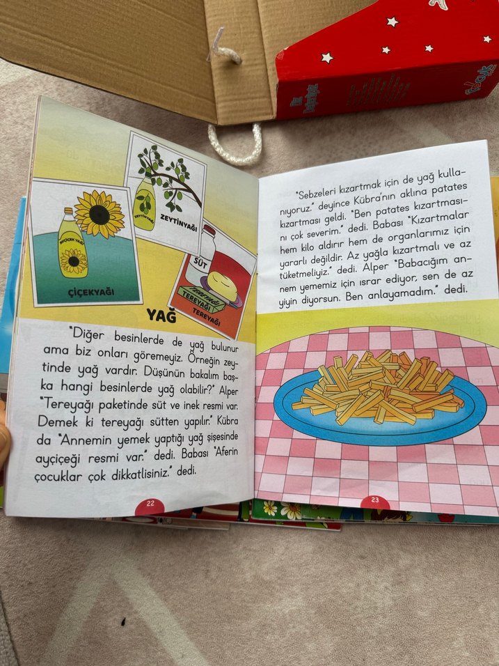 Biz Değerliyiz Çocuk Kitabı - Görsel 4