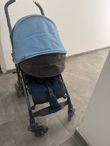 Diğer Beden mavi Renk Bebek arabası