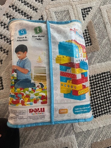 Diğer Lego oyuncak
