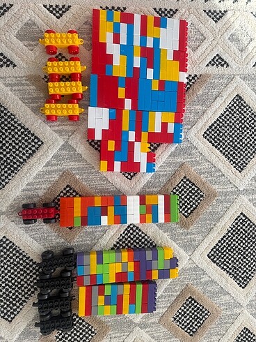 Beden Lego oyuncak
