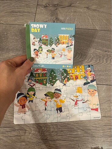 Diğer Puzzle