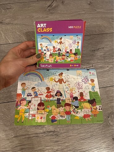 Diğer Puzzle