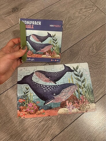 Diğer Puzzle