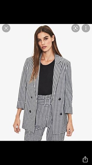Bershka blazer