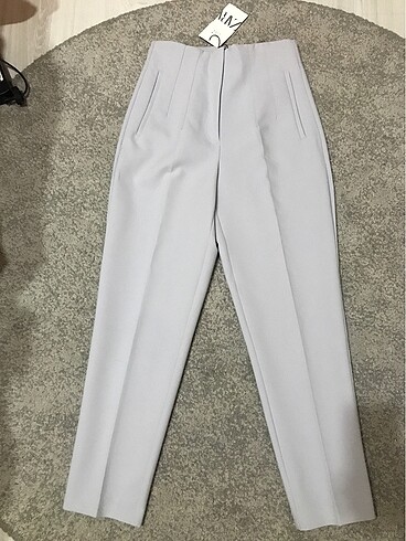 Zara yüksek bel pantolon