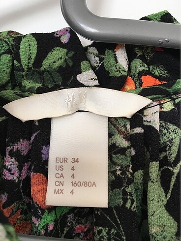 H&M HM Elbise