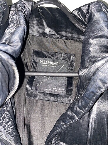 m Beden siyah Renk PULL BEAR MONT