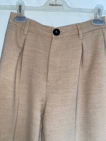 s Beden ten rengi Renk BERSHKA PANTOLON